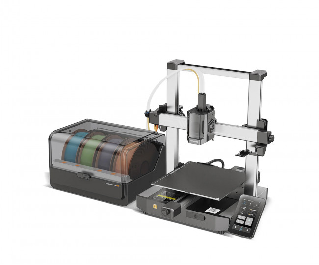 3D-принтер Anycubic Kobra 3 Combo